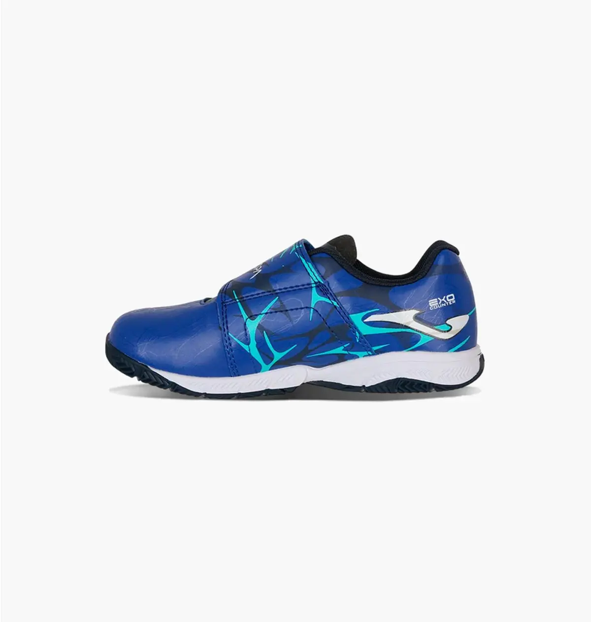 Футзалки детские Joma Super Copa Blue