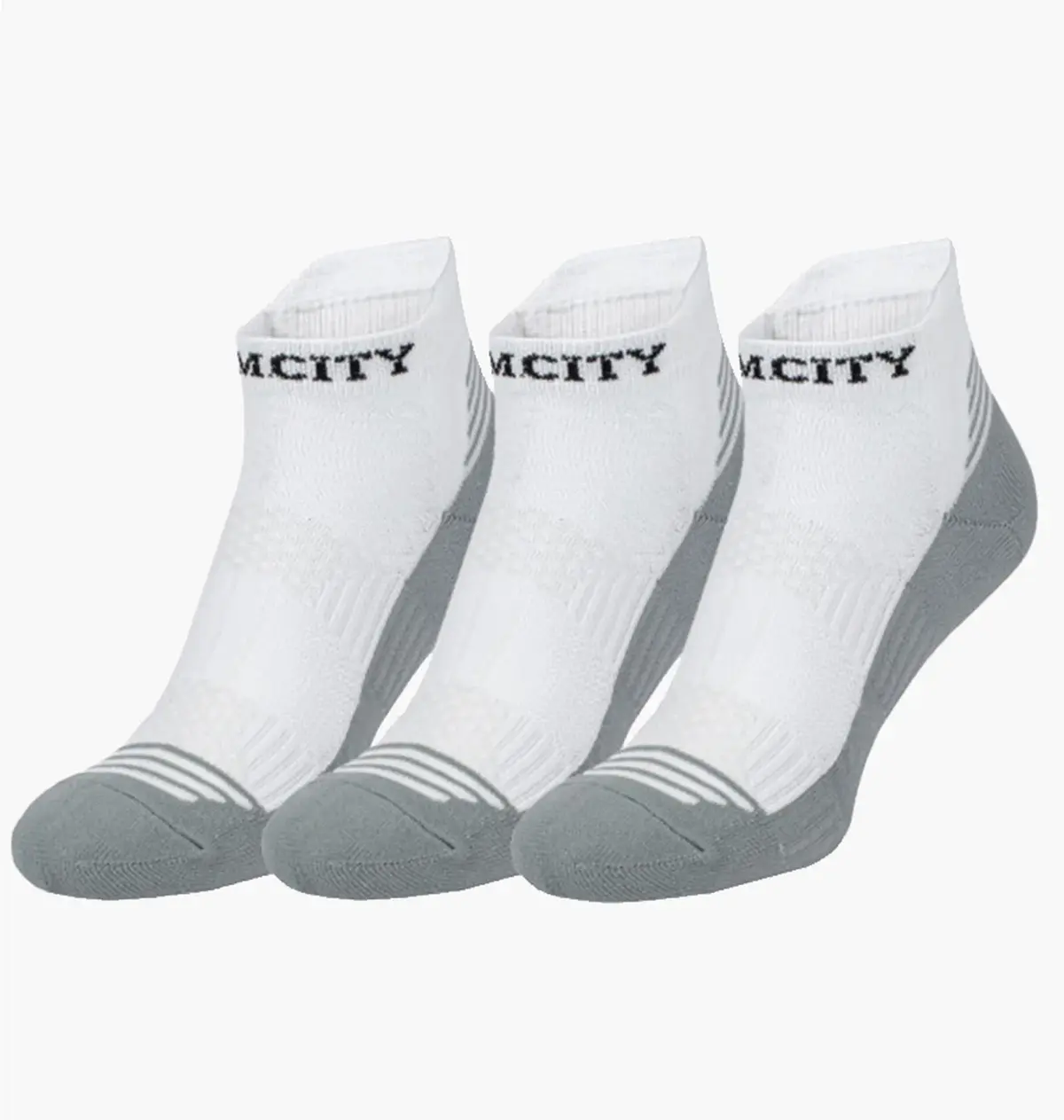 Носки Slam.City 24H Light Socks White/Grey Scl-Wg1 (3 )