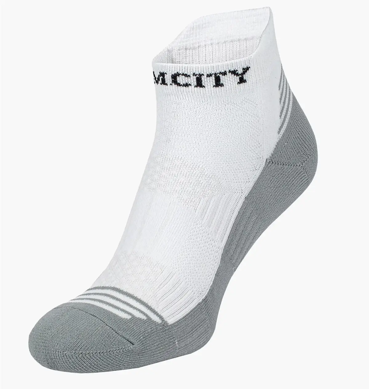 Носки Slam.City 24H Light Socks White/Grey (1 )