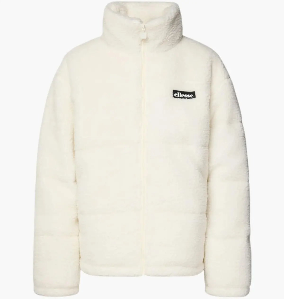 Куртка мужская Ellesse G Pad Quilted White