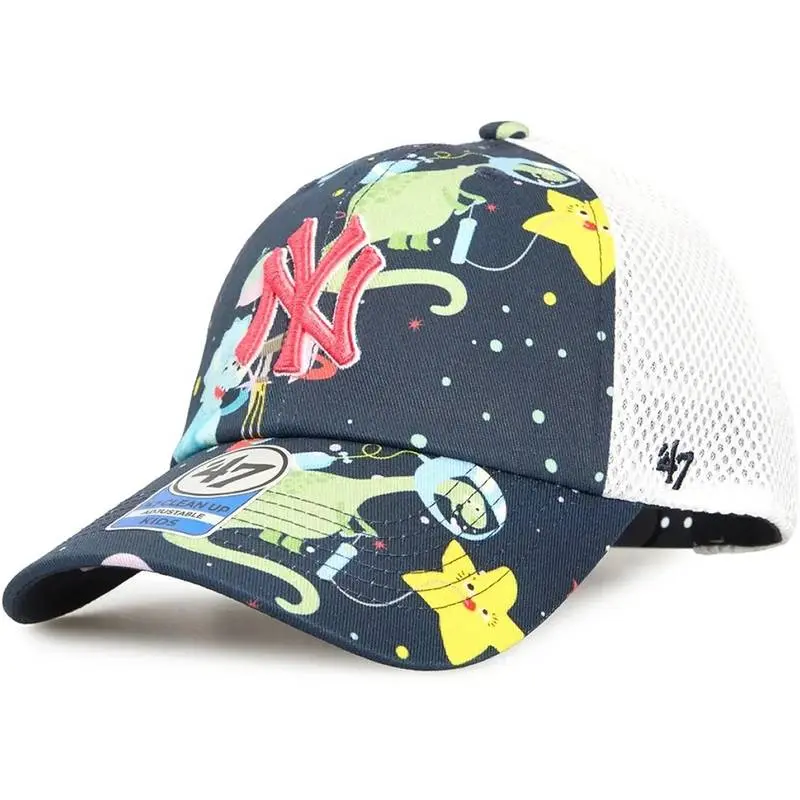 Кепка 47 Brand Yankees Space Dino
