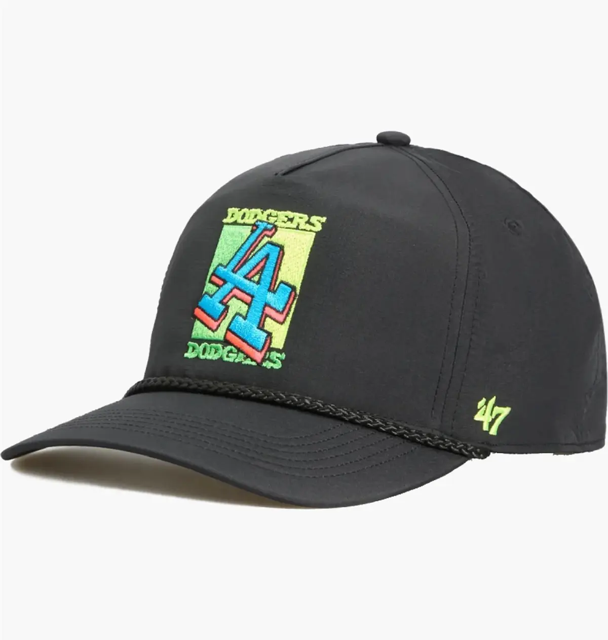 Кепка 47 Brand La Dodgers Sundale Black