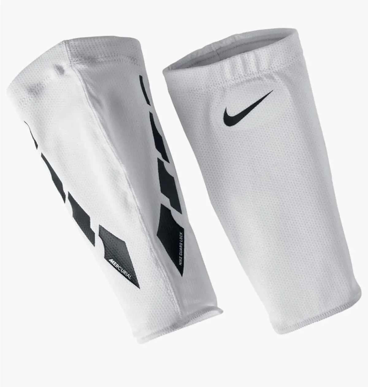 Футбольные щитки Nike Guard Lock Elite Sleeve