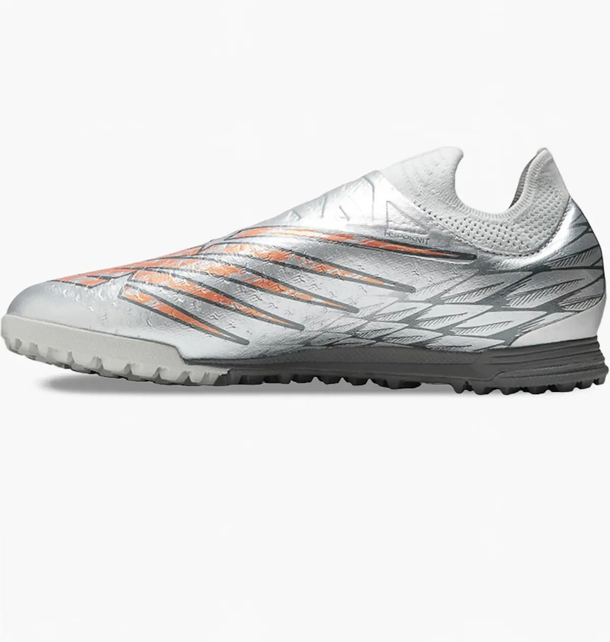 Сороконіжки чоловічі New Balance Furon V7 Pro Tf Metallic