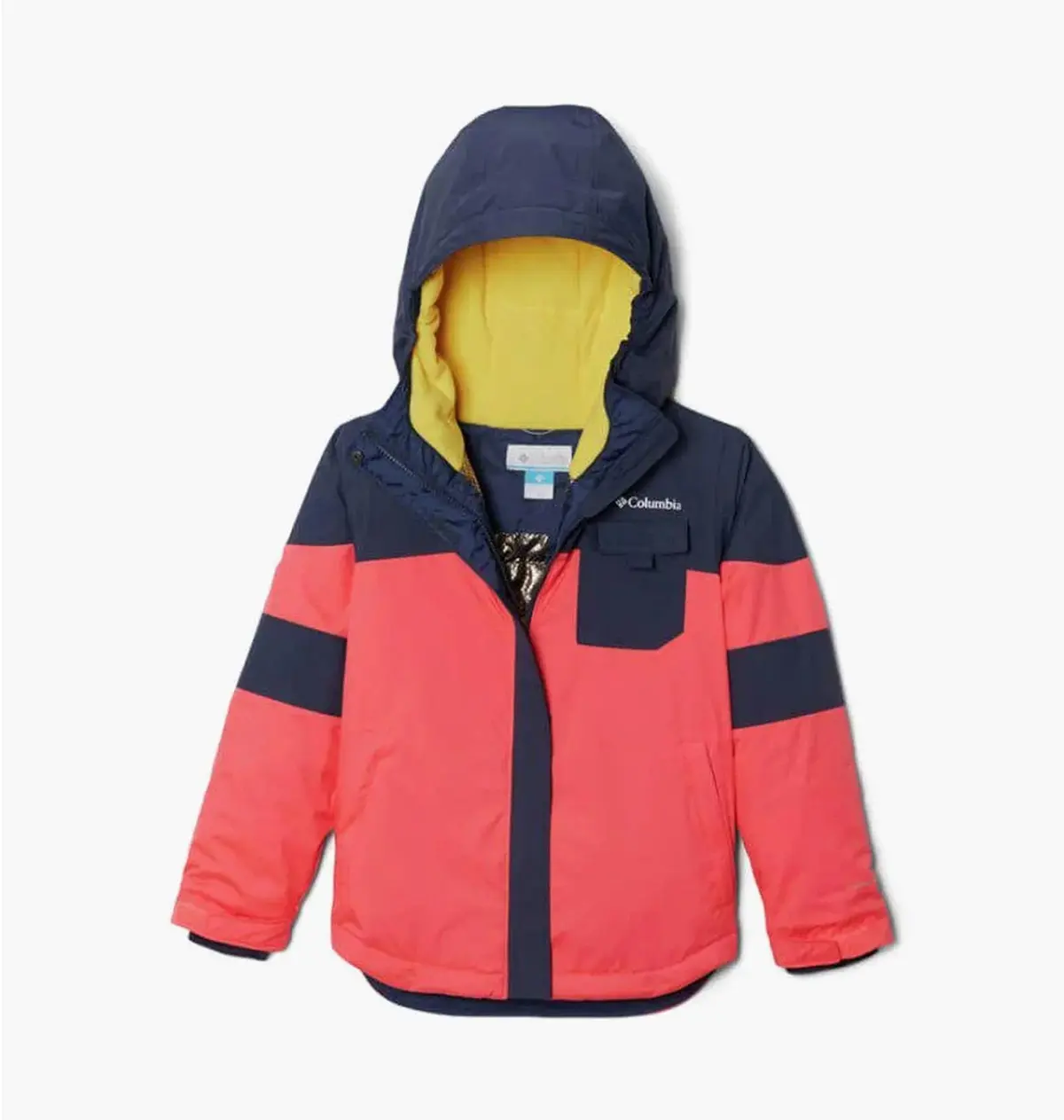 Куртка детская Columbia Mighty Mogul™ Ii Waterproof M Red/Blue