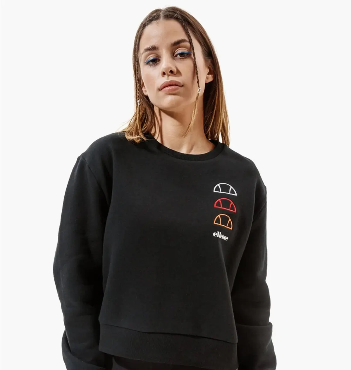 Кофта женские Ellesse Glenato Sweatshirt