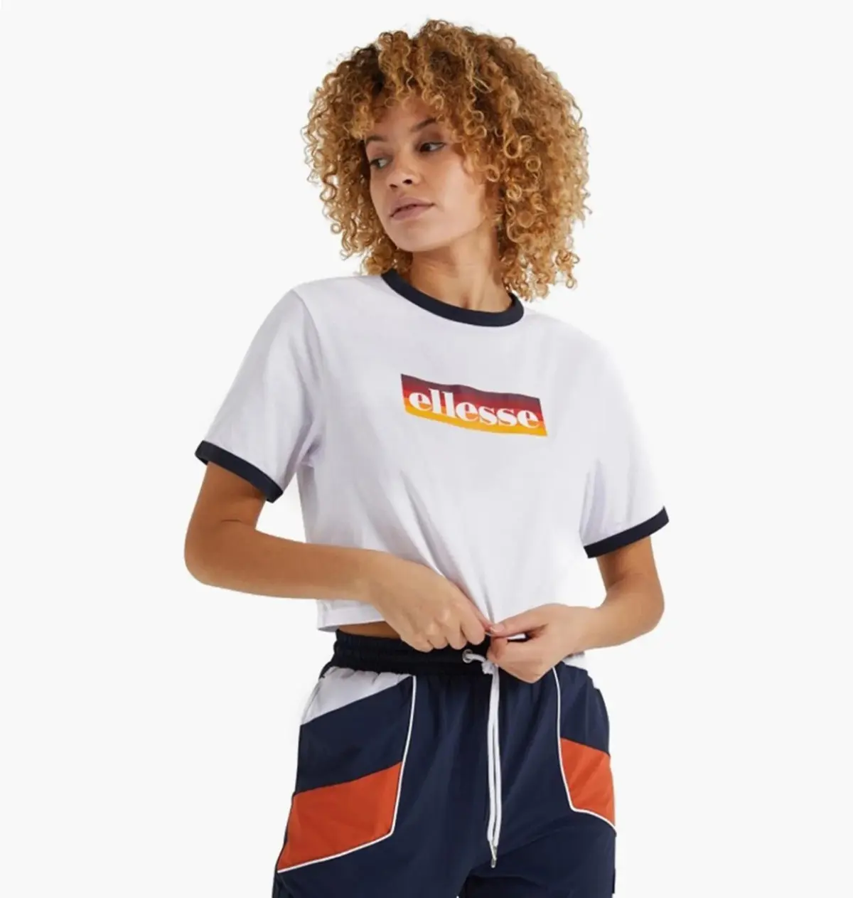 Футболка жіноча Ellesse Flide Crop T-Shirt