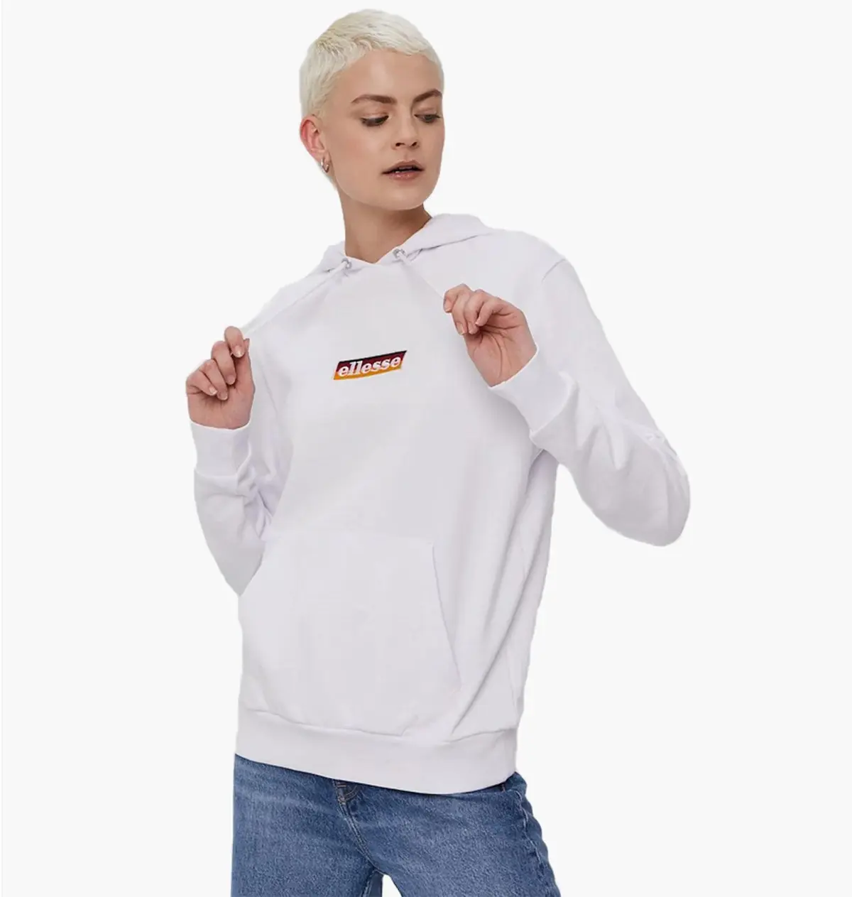 Кофта женские Ellesse Janjan Oh Hoody