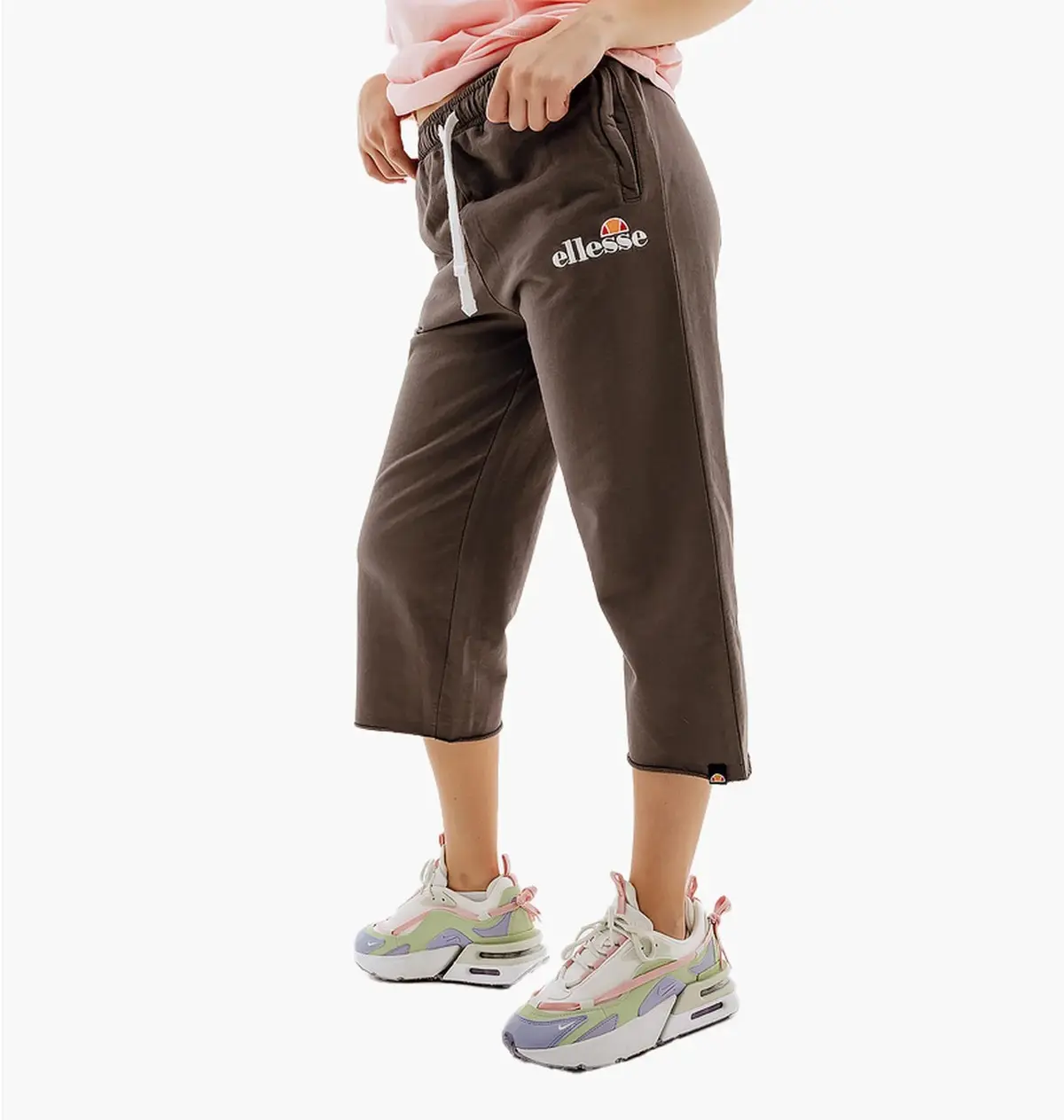Брюки жіночі Ellesse Taran Cropped Jog Pant