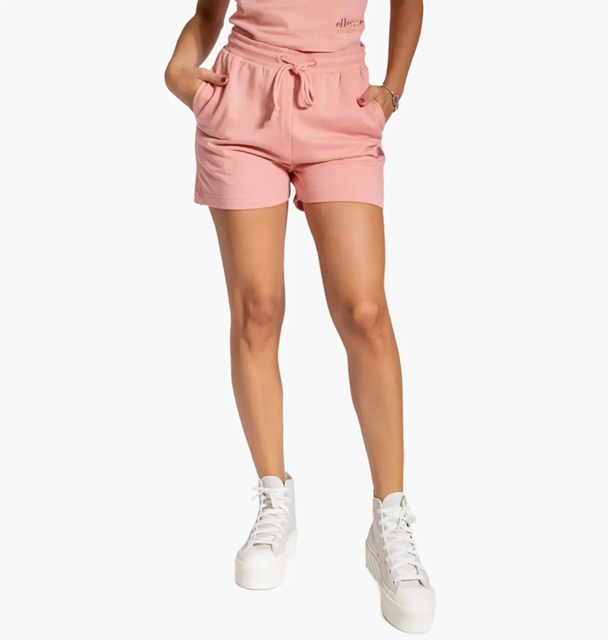 Шорти жіночі Ellesse Nanoarrow Short