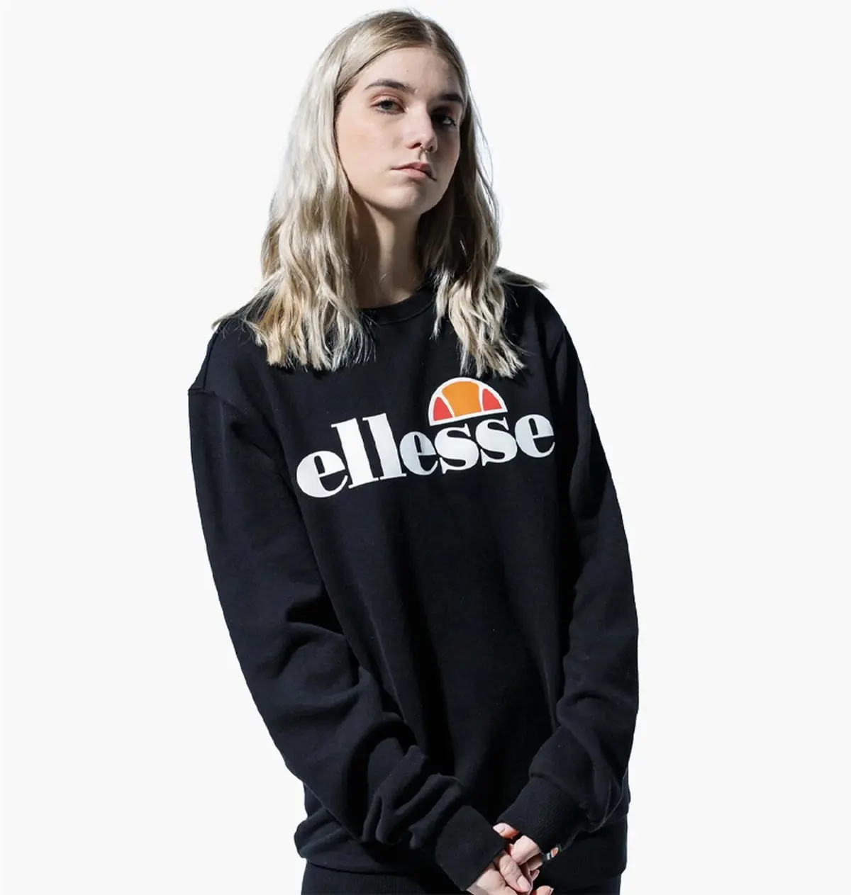 Кофта женские Ellesse Agata Sweatshirt