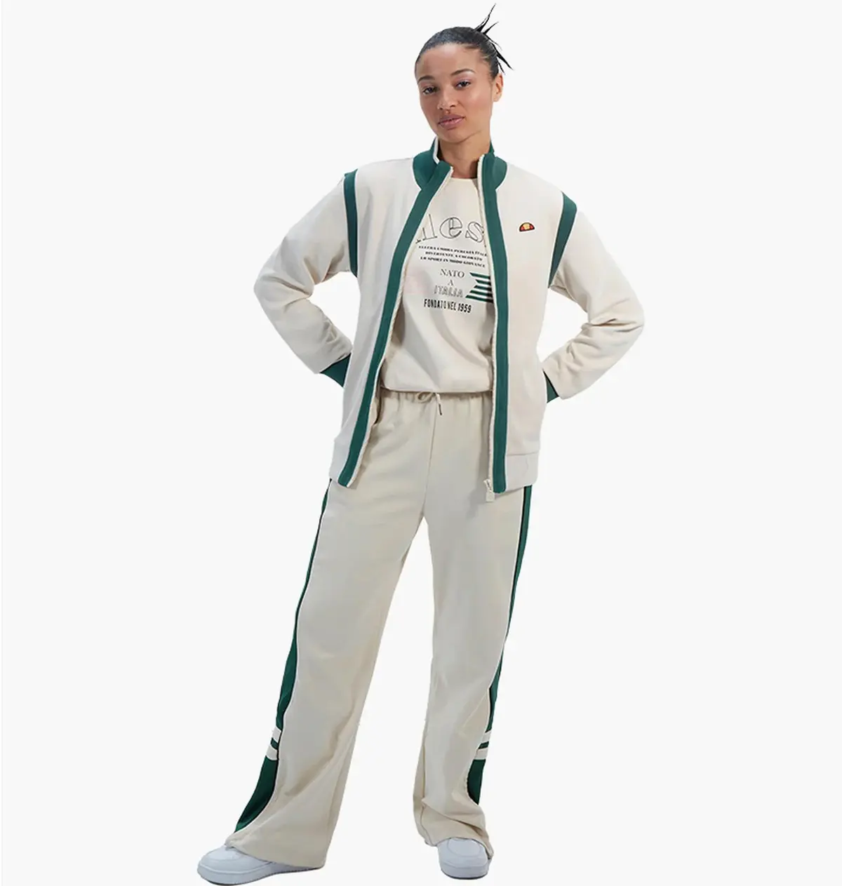 Кофта женские Ellesse Letteria Track Top