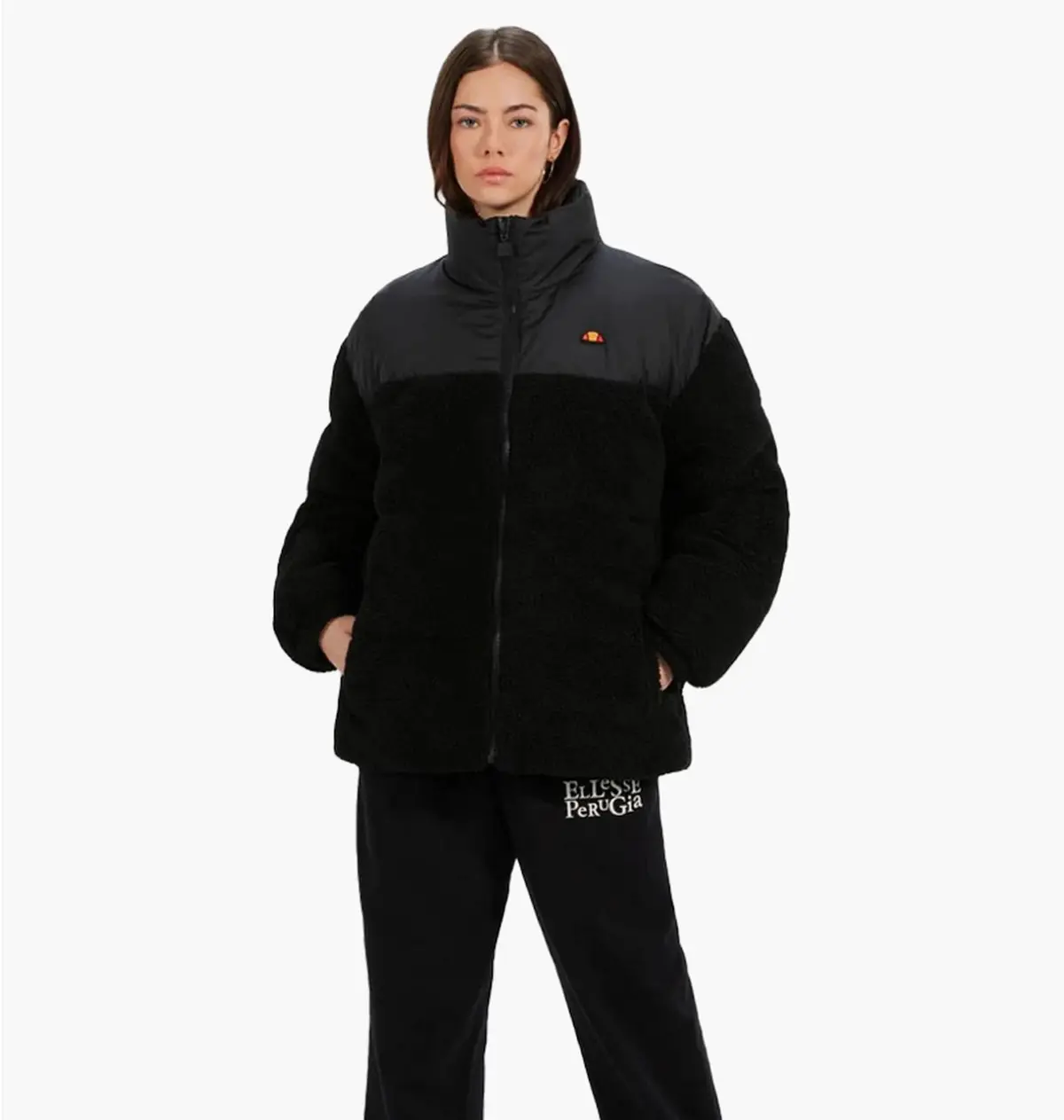 Куртка жіноча Ellesse Simonetti Padded