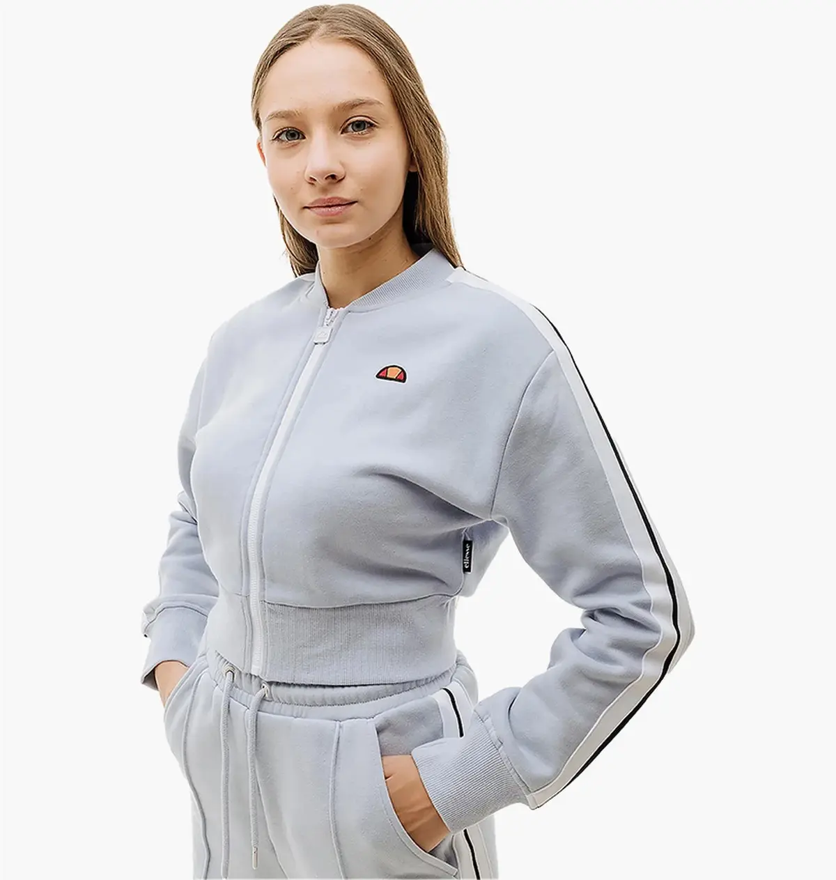 Кофта женские Ellesse Domingos Track Jacket