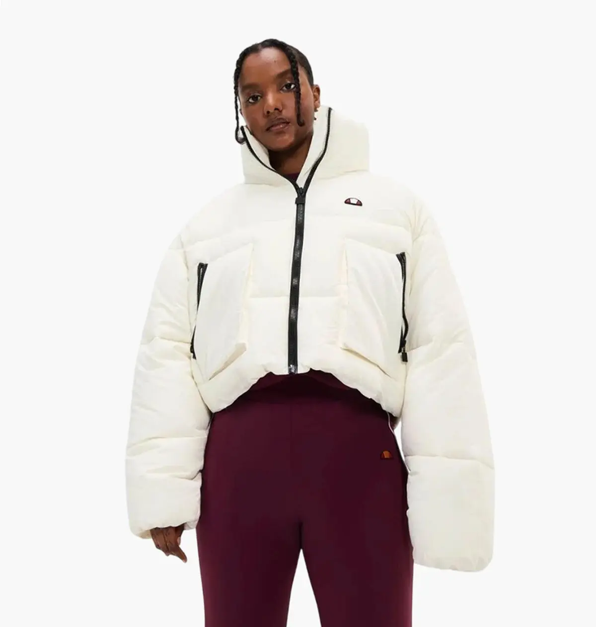 Куртка жіноча Ellesse Gaffer Padded Jacket