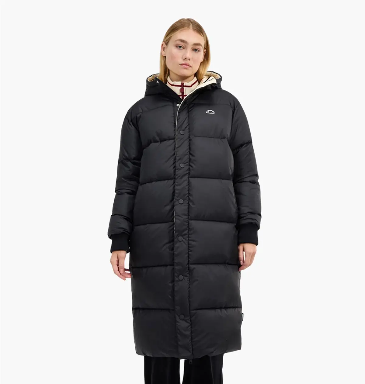 Куртка жіноча Ellesse Hurricane Padded Jacket