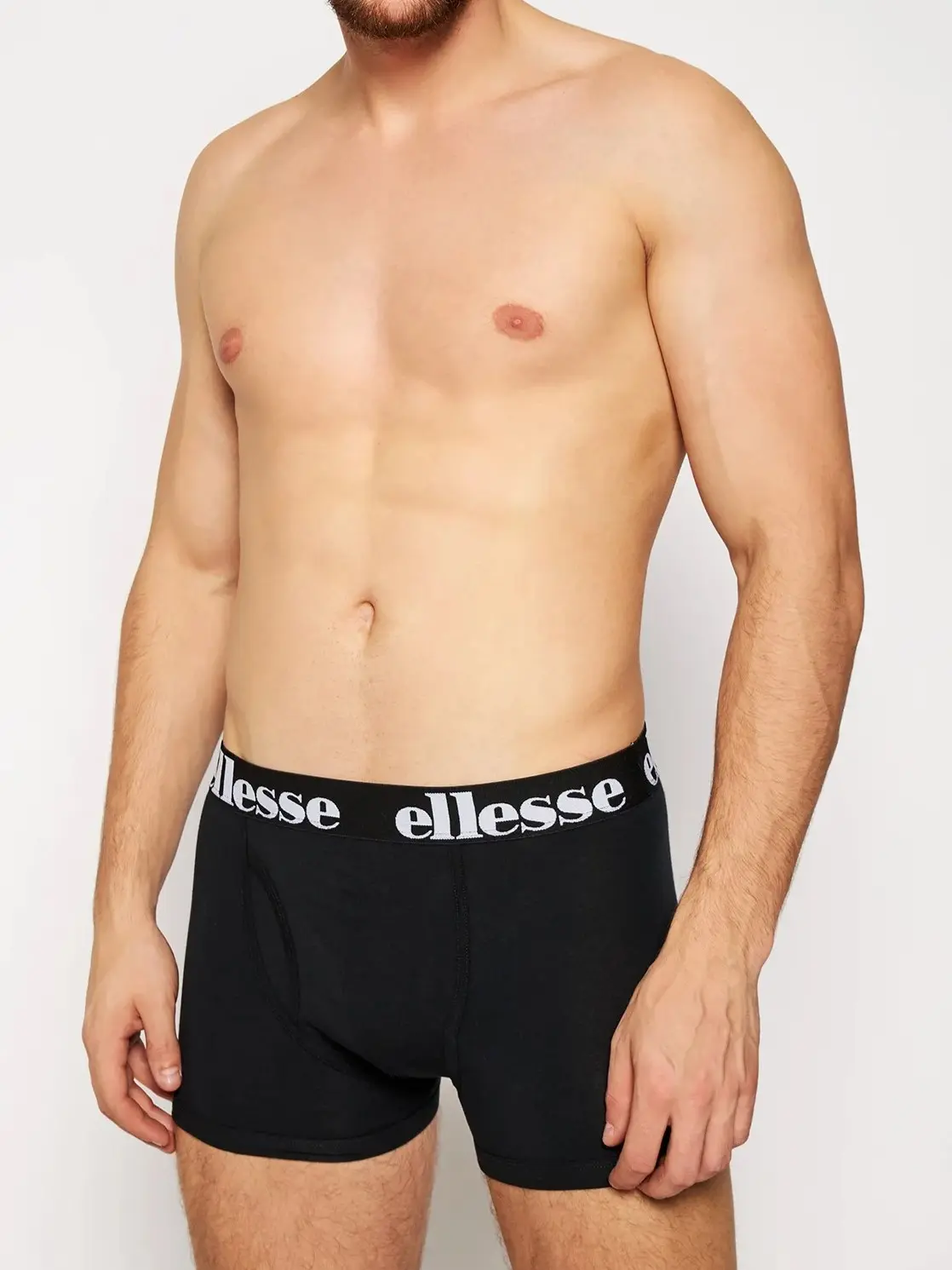 Труси-боксерки чоловічі Ellesse Hali 3Pk Boxers
