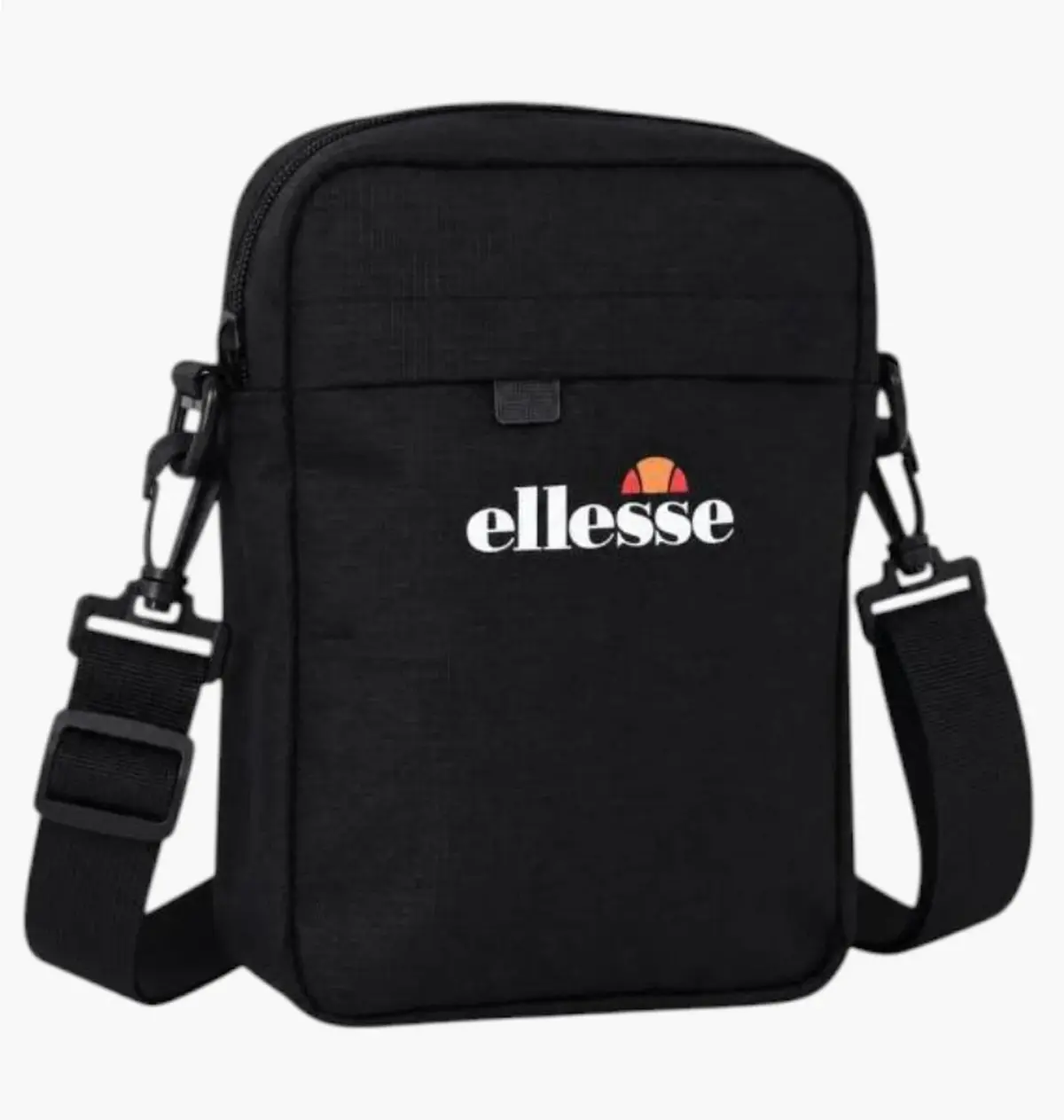 Сумка через плечо Ellesse Manifatto Black