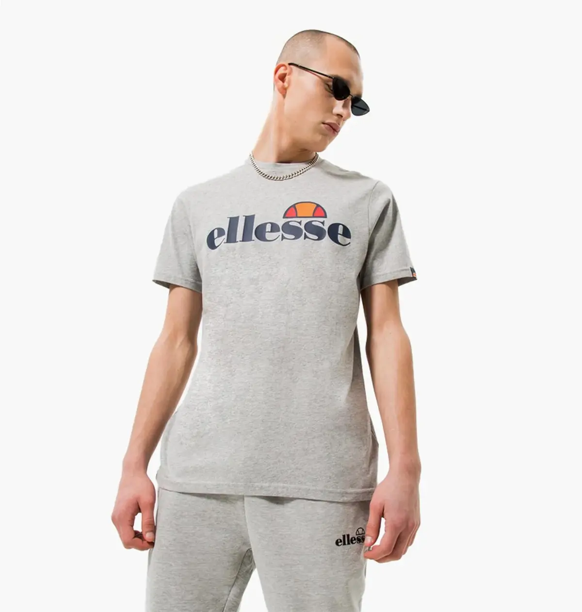 Футболка чоловіча Ellesse Sl Prado Tee