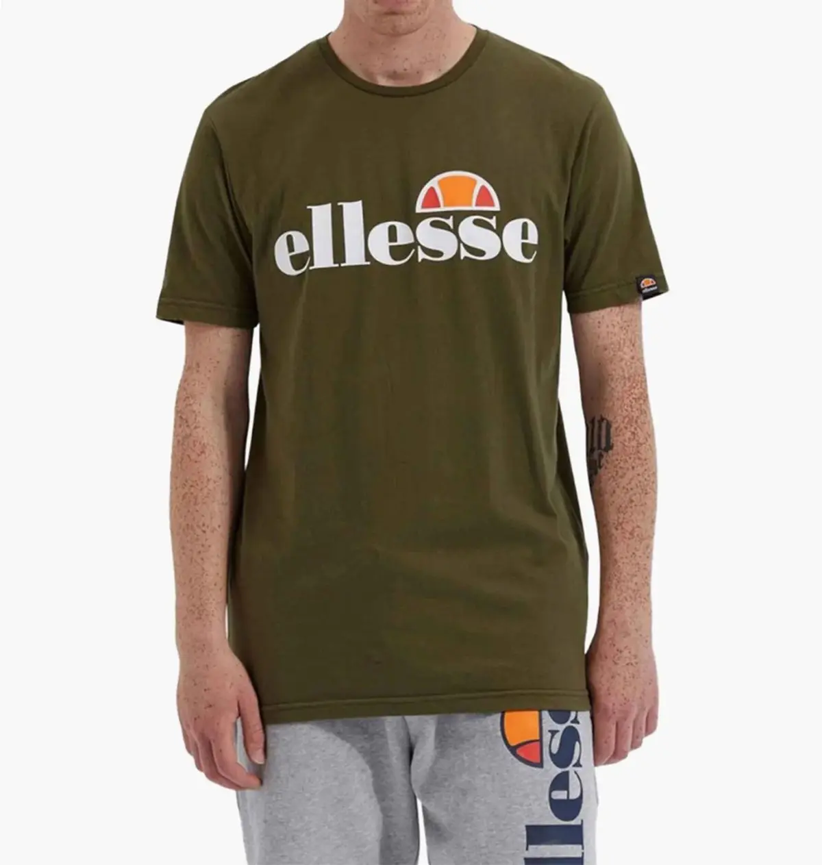 Футболка чоловіча Ellesse Sl Prado Tee