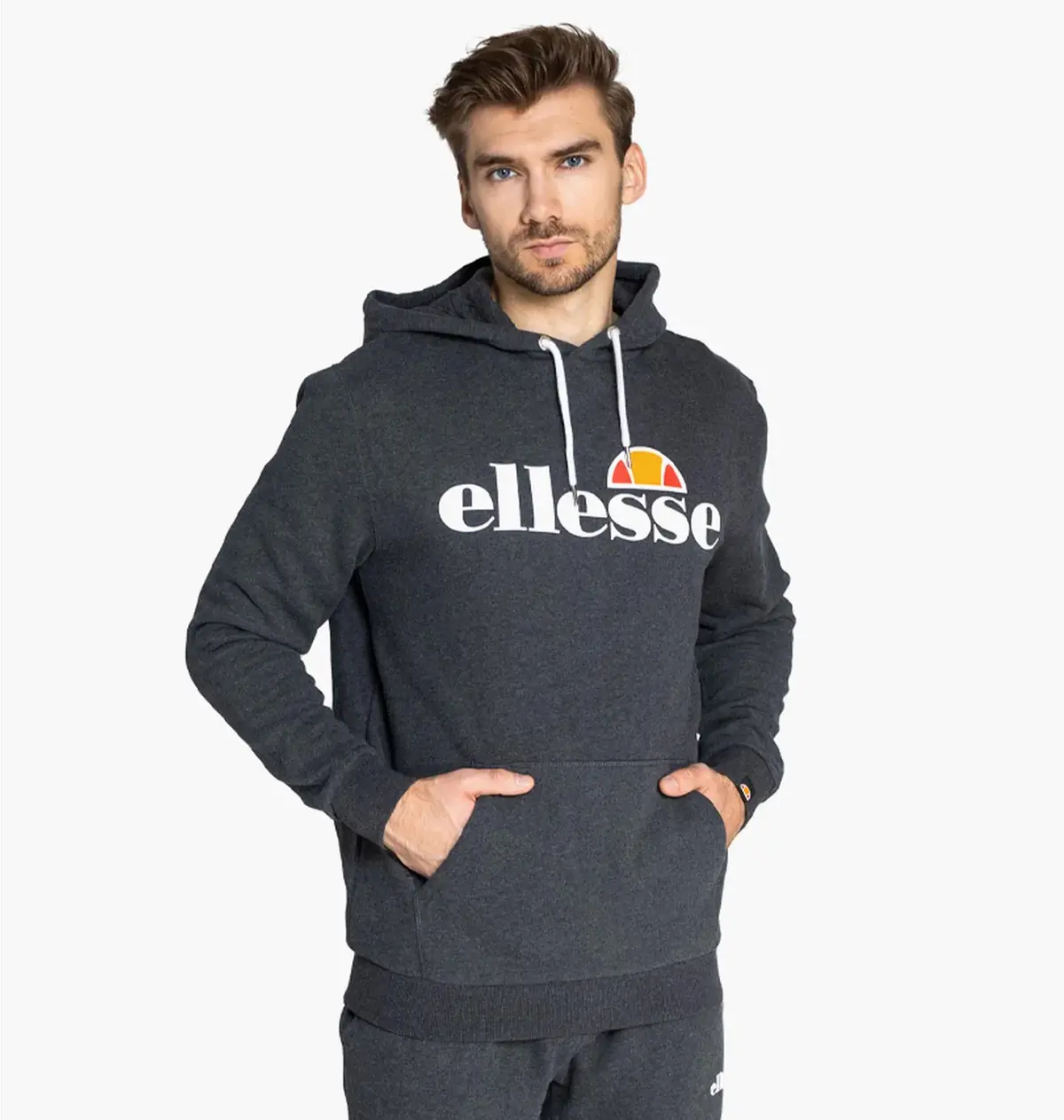 Кофта мужская Ellesse Sl Gottero Oh Hoody