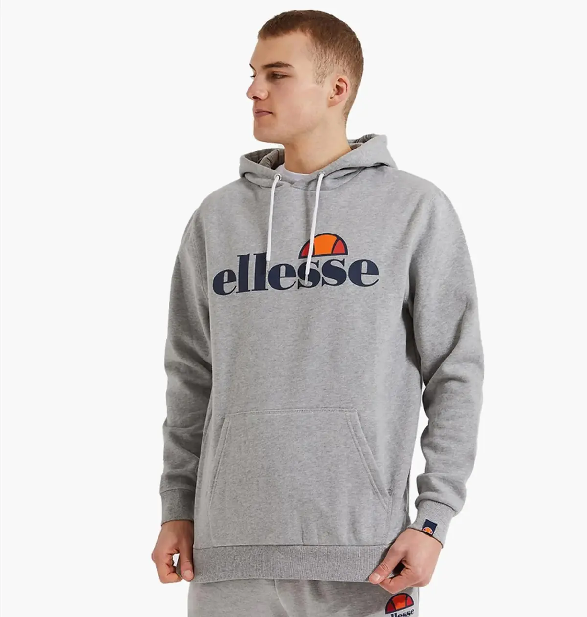Кофта мужская Ellesse Sl Gottero Oh Hoody