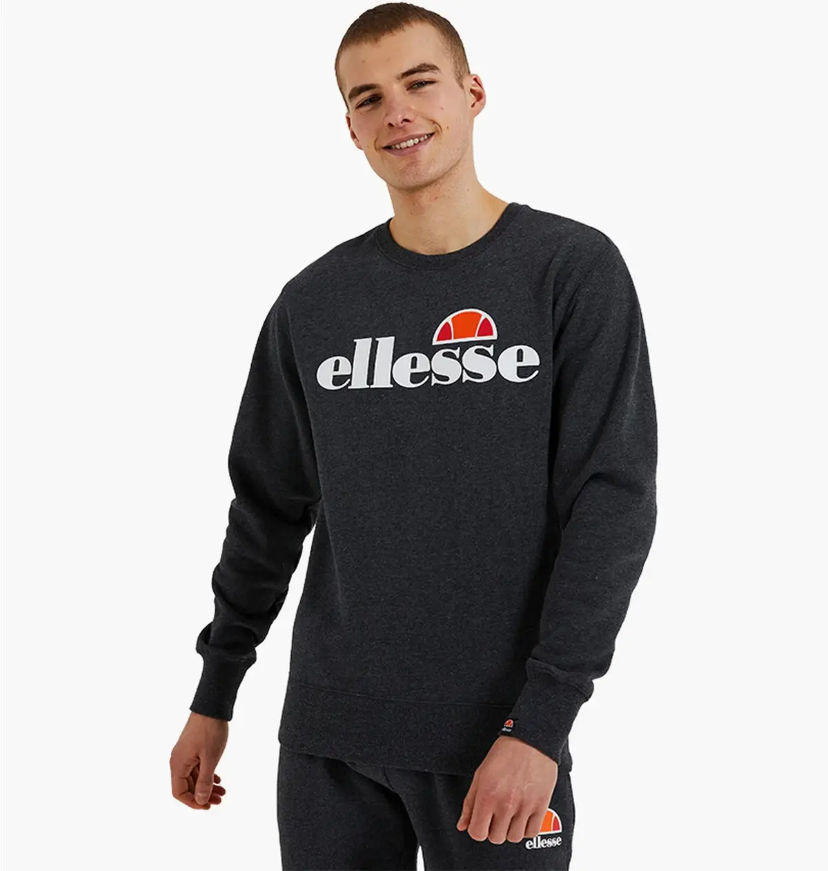 Кофта мужская Ellesse Sl Succiso Sweatshirt