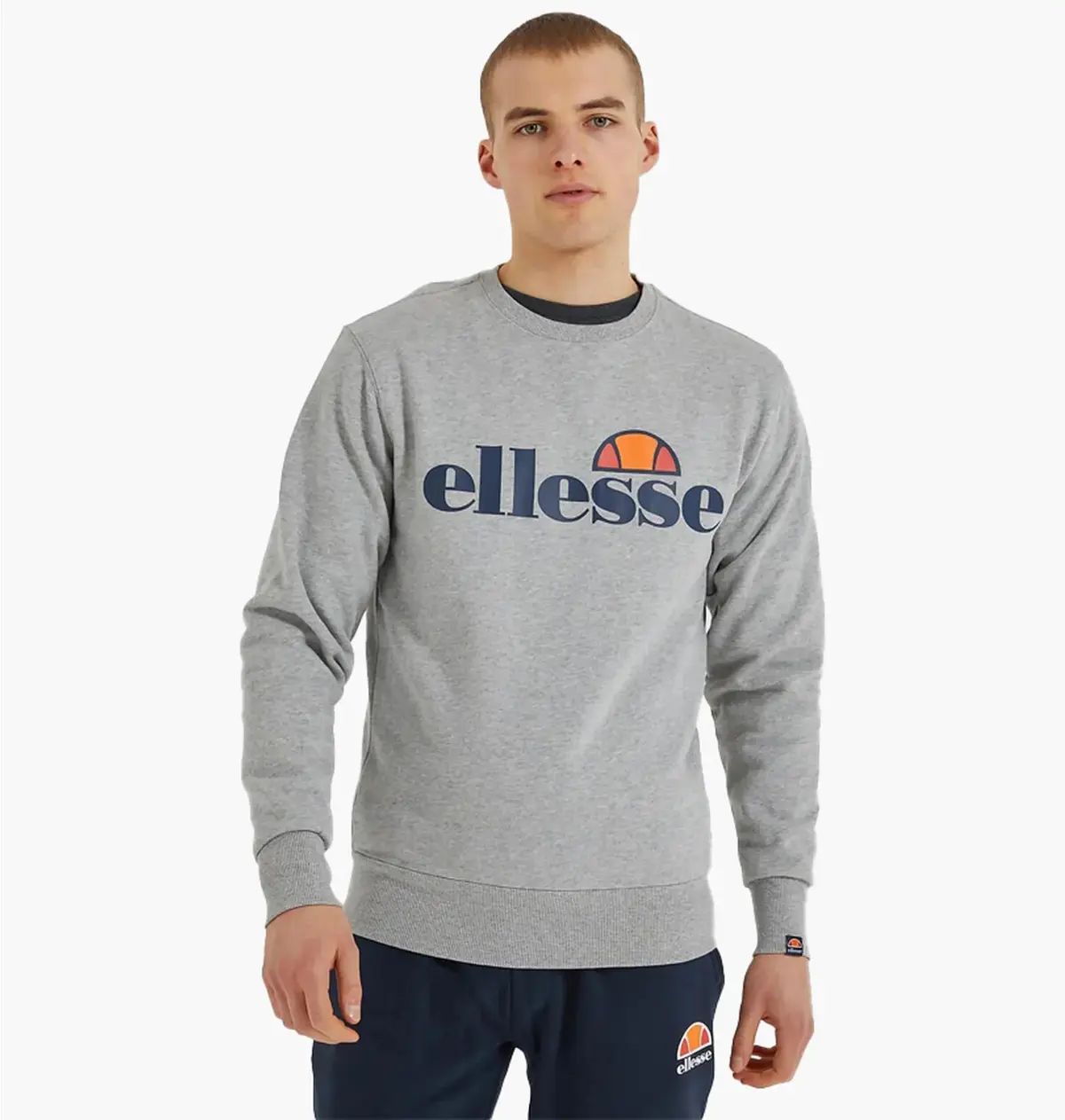 Кофта мужская Ellesse Sl Succiso Sweatshirt