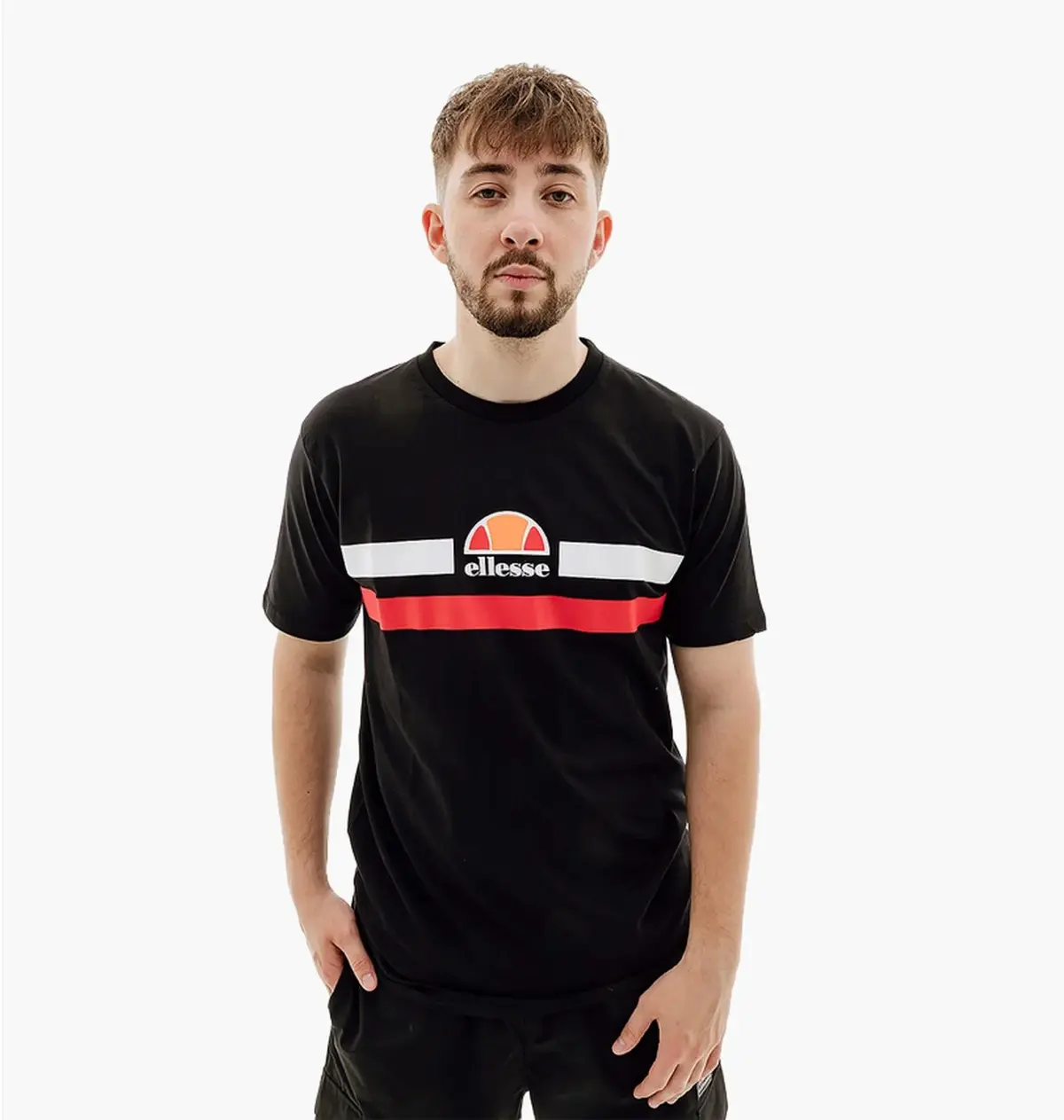Футболка чоловіча Ellesse Aprel Short Sleeve