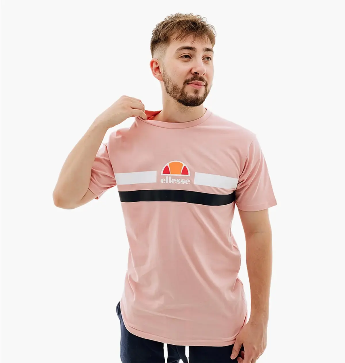 Футболка чоловіча Ellesse Aprel Tee