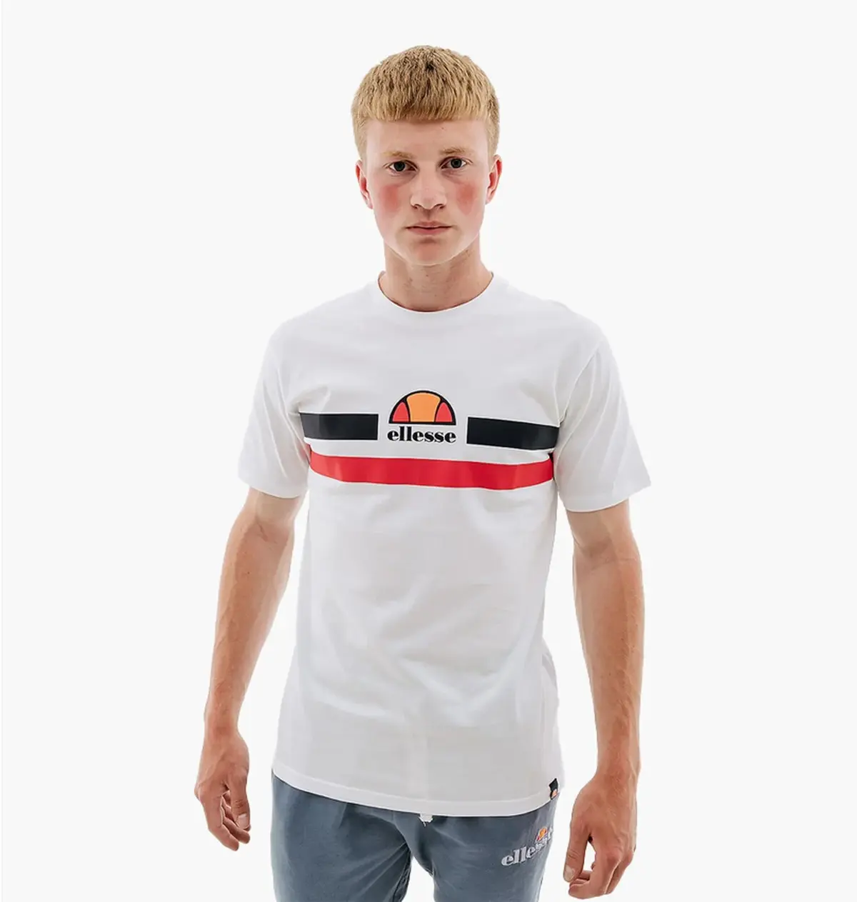 Футболка чоловіча Ellesse Aprel Tee