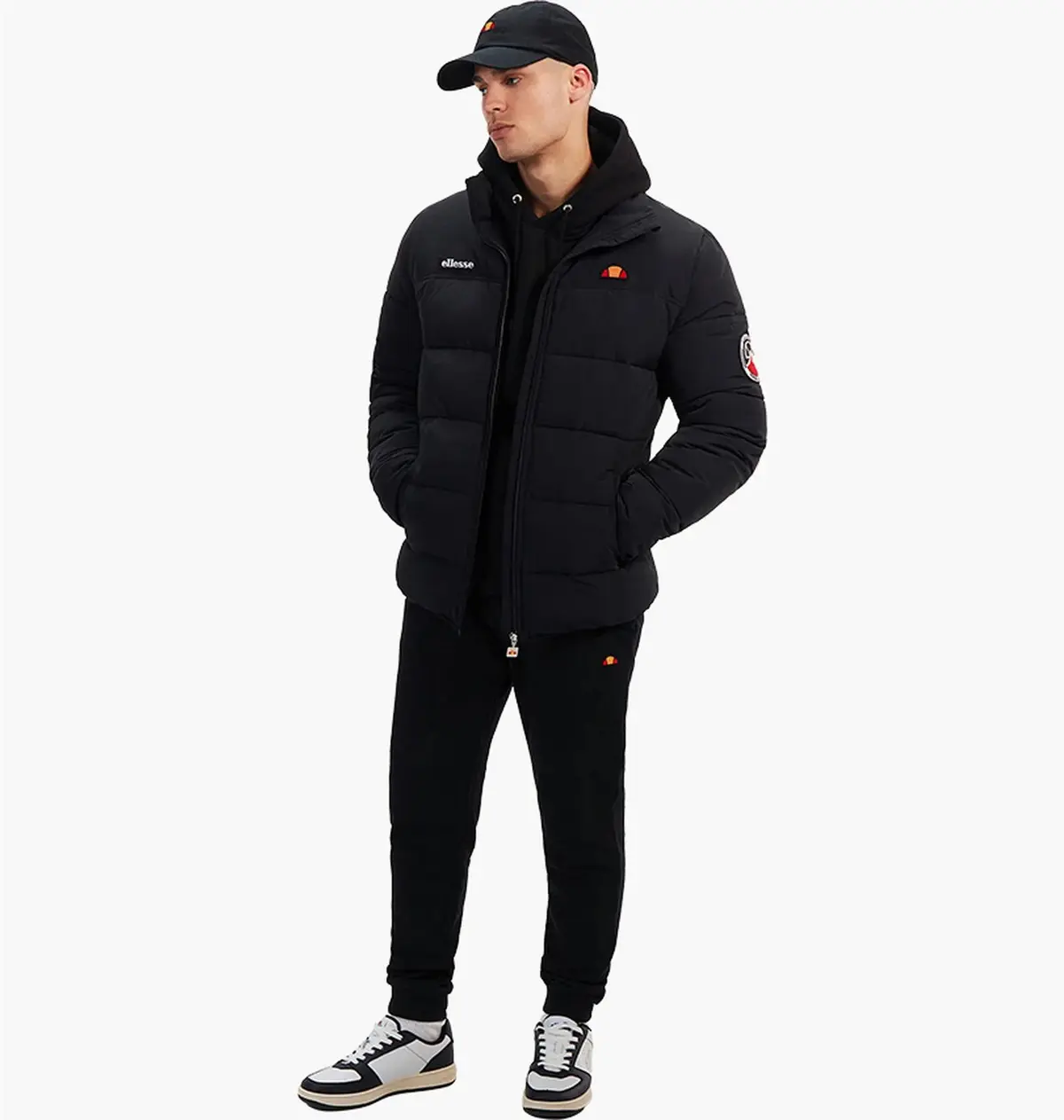 Куртка мужская Ellesse Nebula Padded