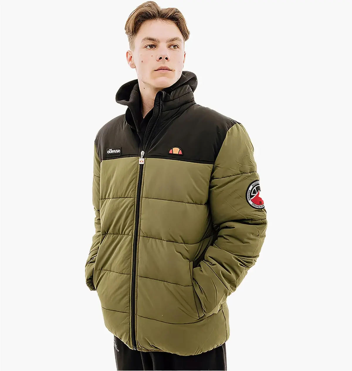 Куртка мужская Ellesse M Nebula Padded