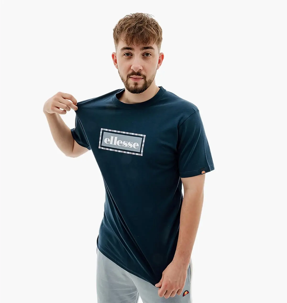 Футболка чоловіча Ellesse Men's Musivo T-Shirt