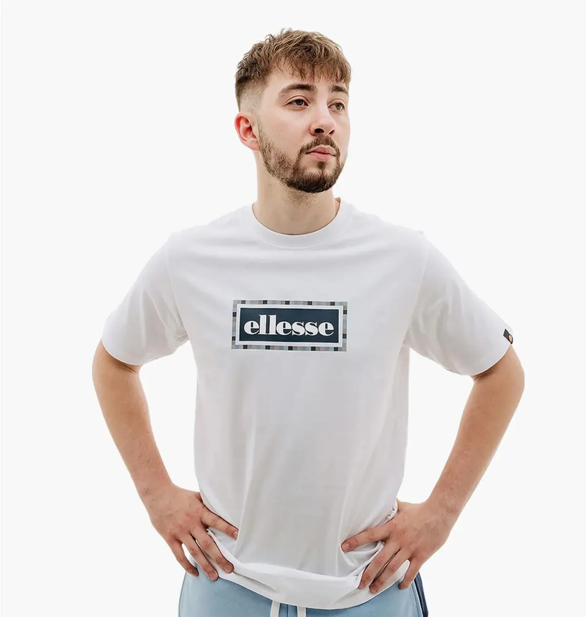 Футболка чоловіча Ellesse Musivo Tee