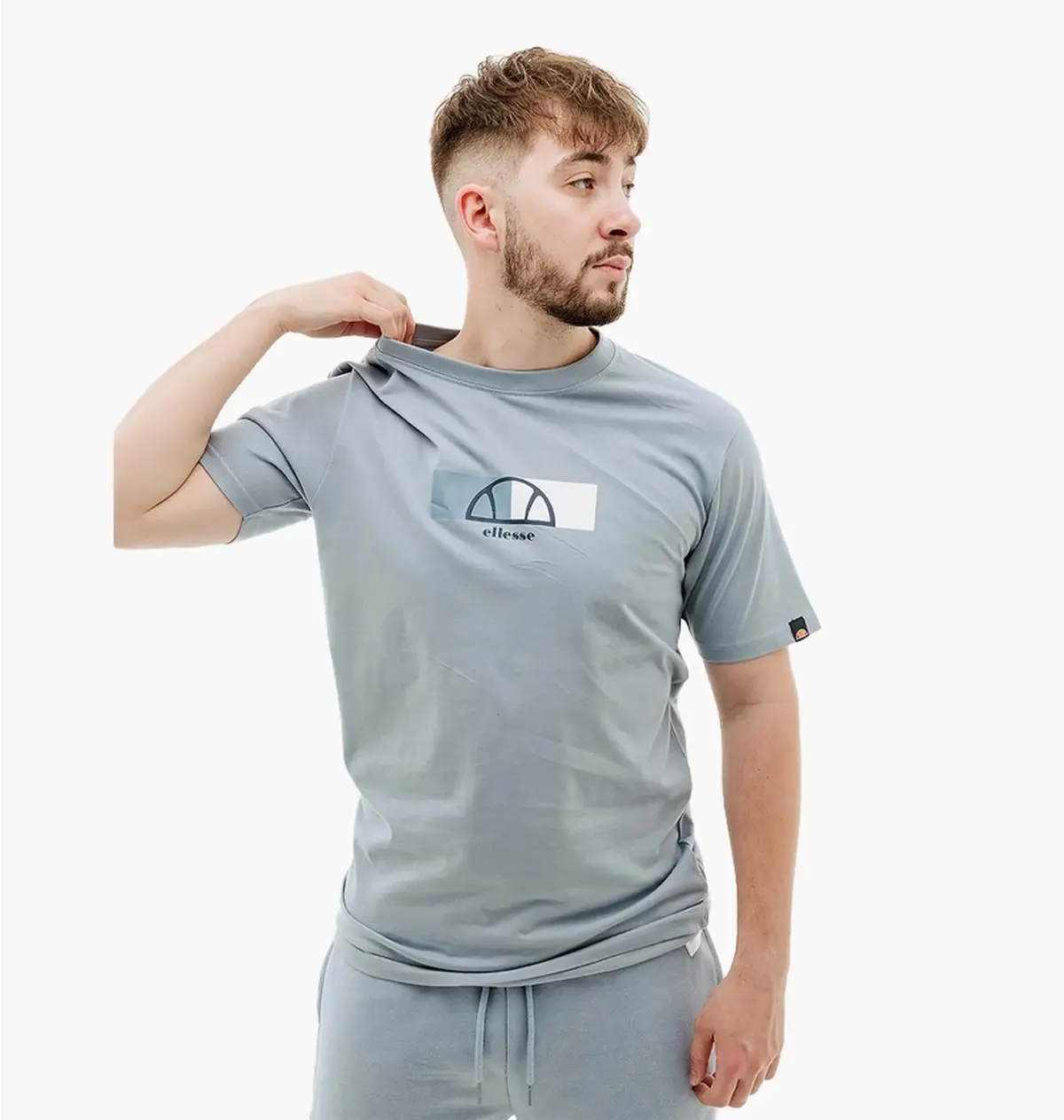 Футболка чоловіча Ellesse Visageo Tee