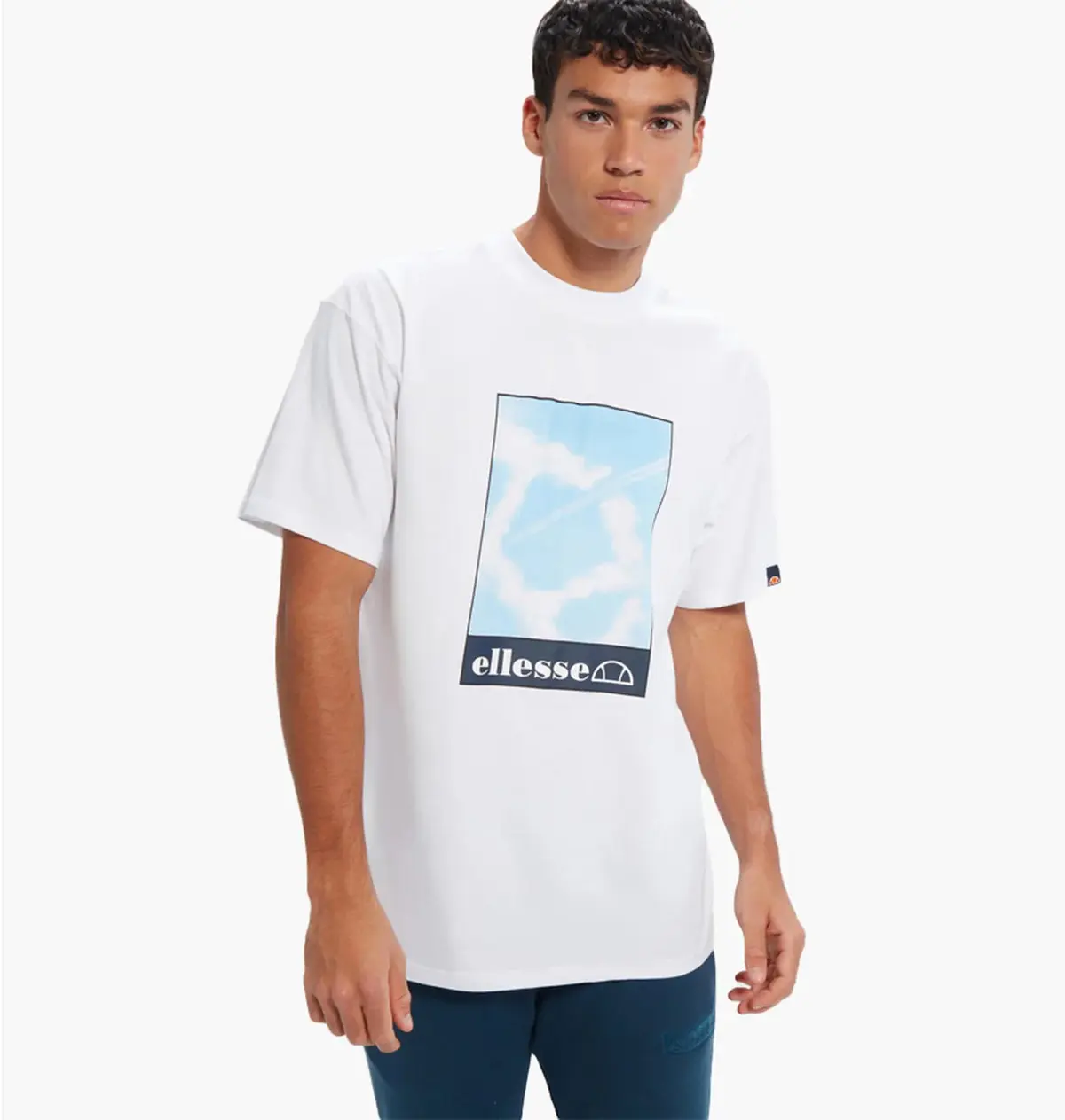 Футболка чоловіча Ellesse Volo