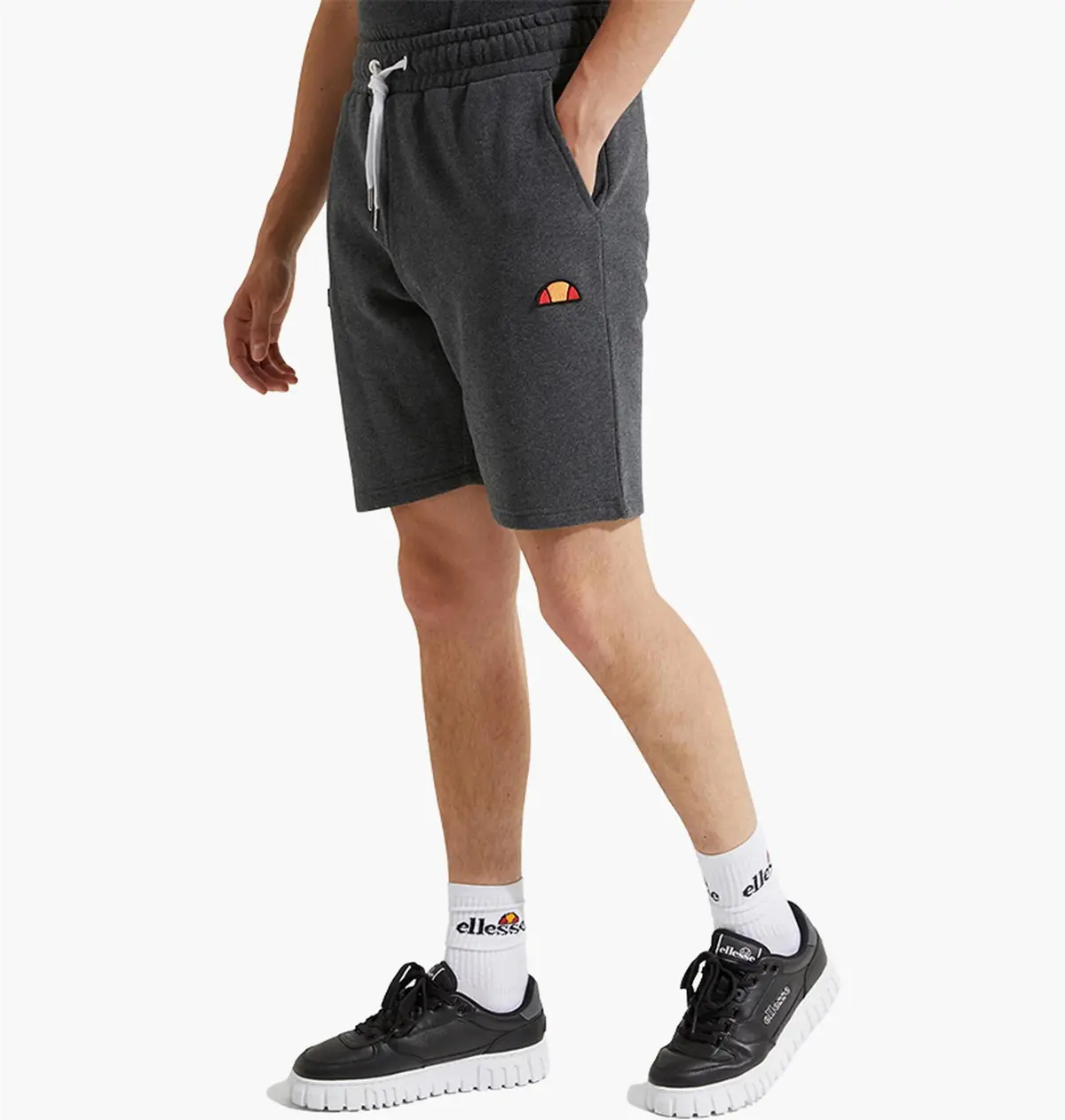 Шорти чоловічі Ellesse Noli Fleece Short