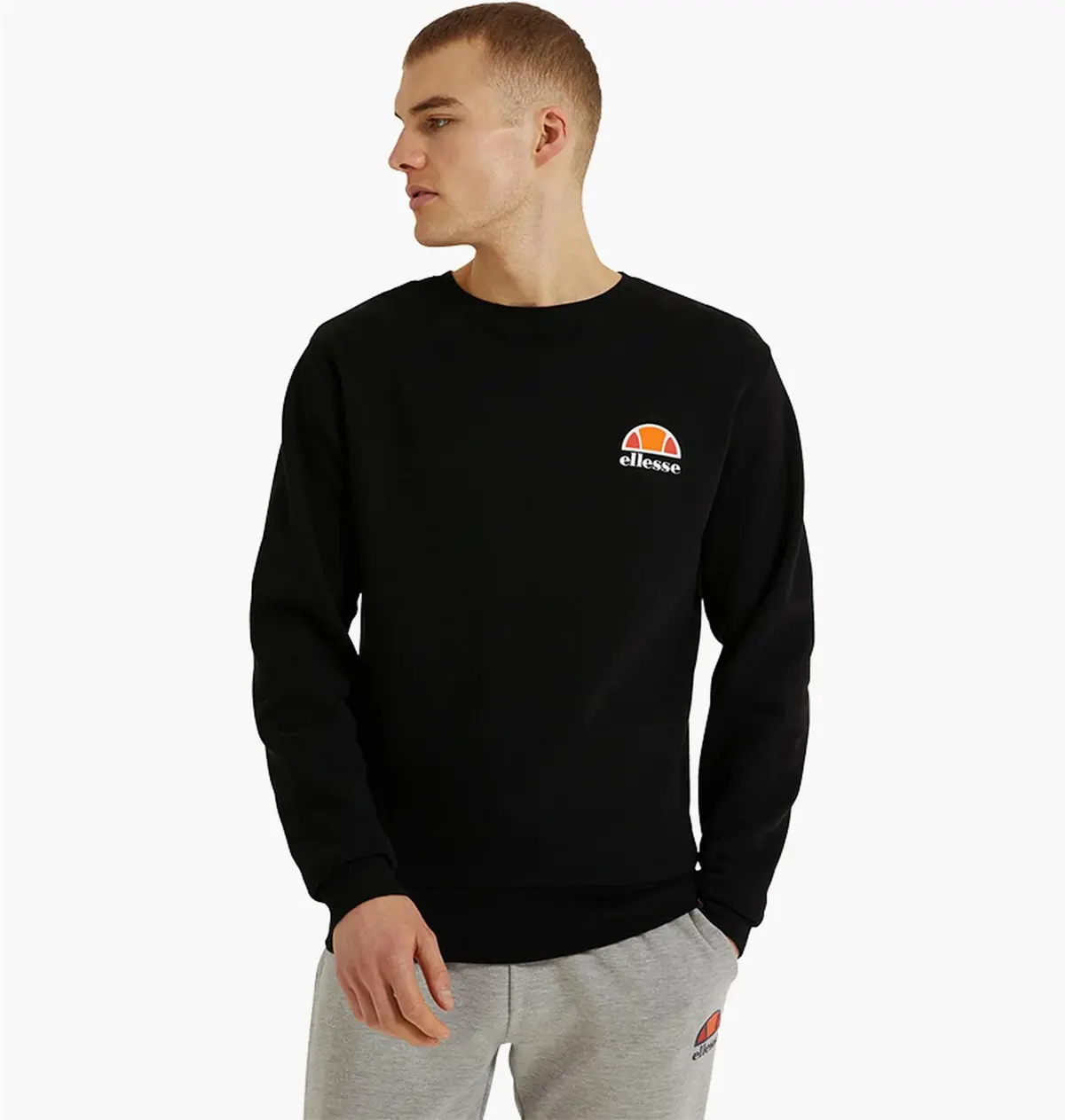 Кофта мужская Ellesse Diveria Sweatshirt
