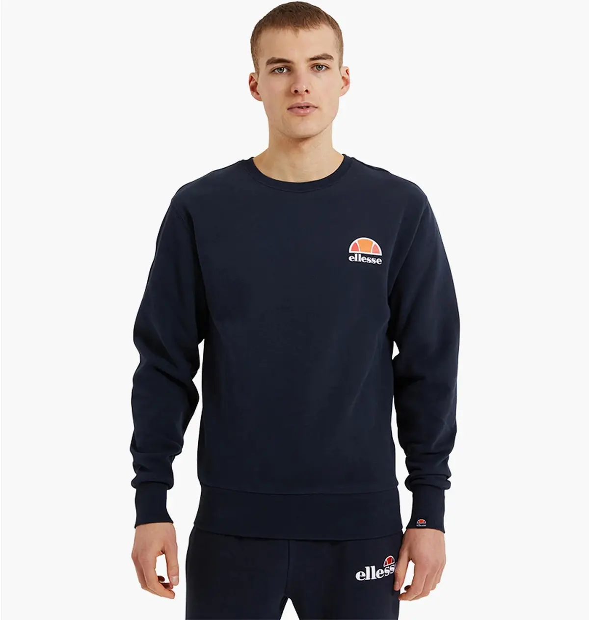 Кофта мужская Ellesse Diveria Sweatshirt