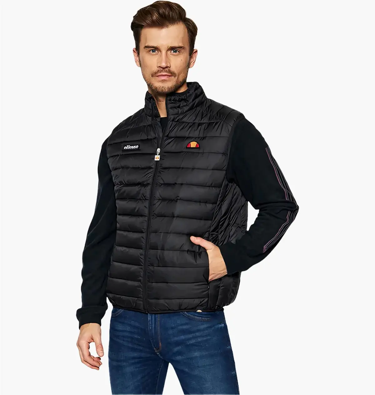 Жилетка чоловіча Ellesse Bardy Gilet