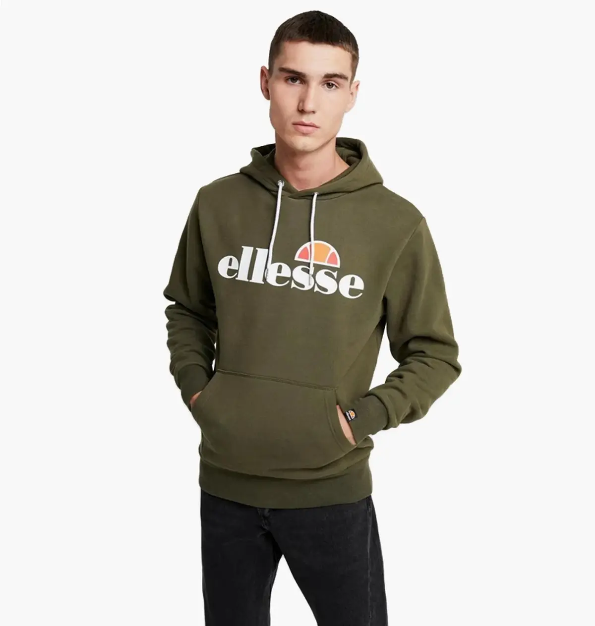 Кофта мужская Ellesse Primero Hoodie
