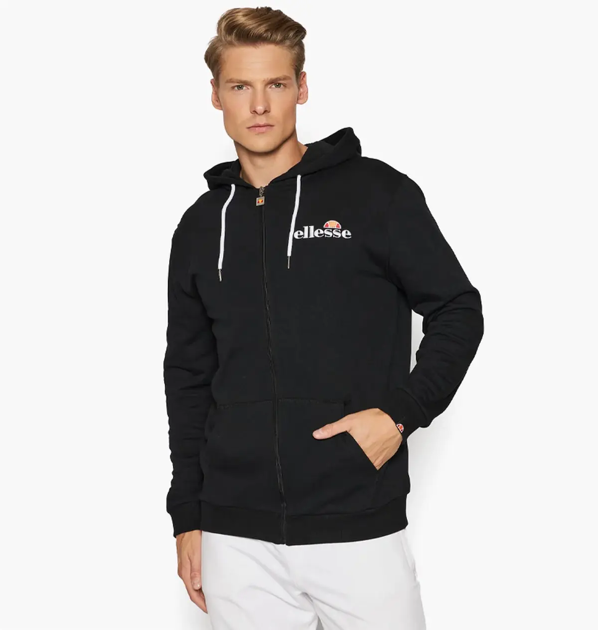 Кофта мужская Ellesse Briero Fz Hoody