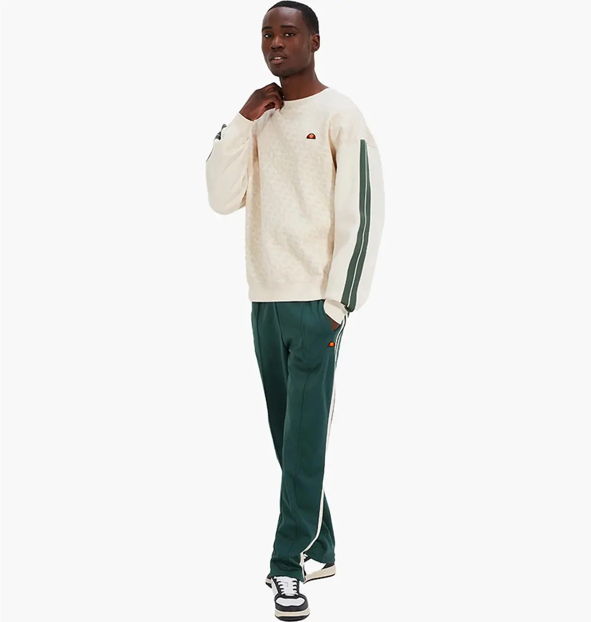 Кофта мужская Ellesse Italie Sweatshirt