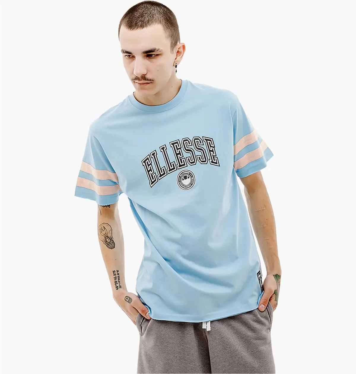 Футболка чоловіча Ellesse Slateno Light