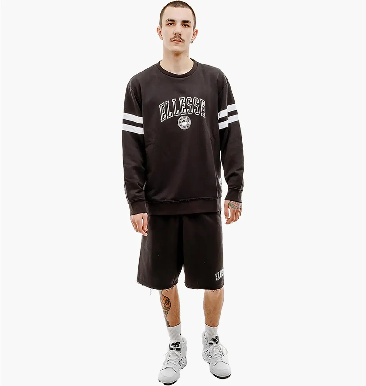 Кофта мужская Ellesse Vivar Sweatshirt