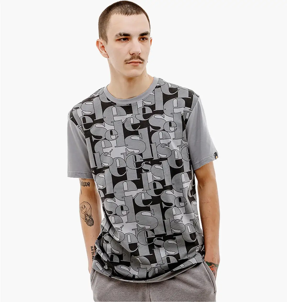 Футболка чоловіча Ellesse Gilliano T-Shirt