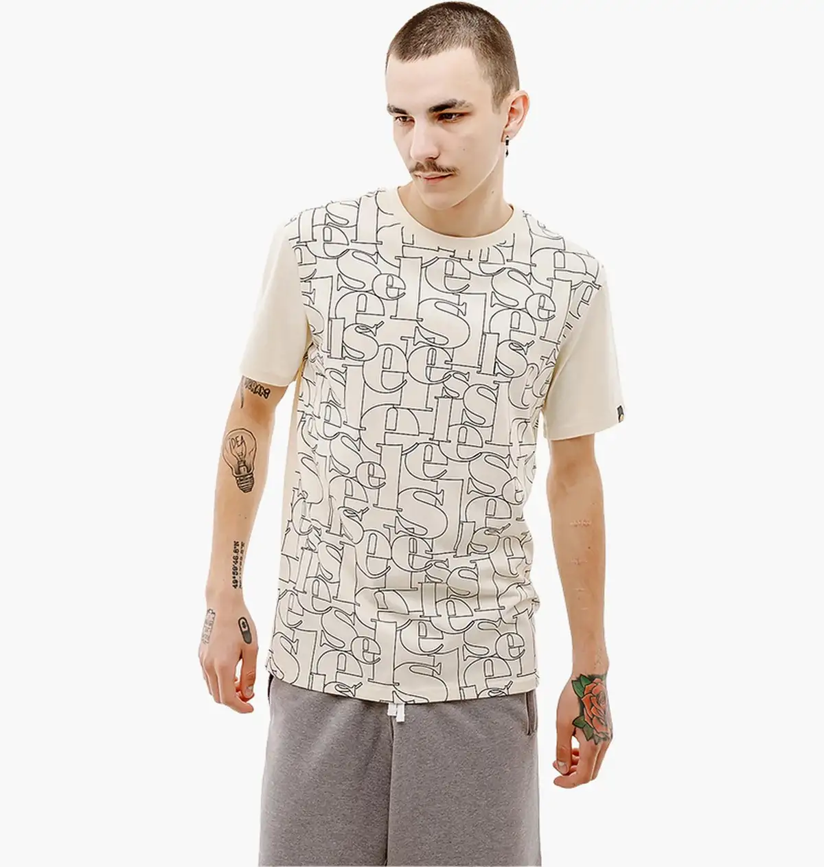Футболка чоловіча Ellesse Gilliano T-Shirt