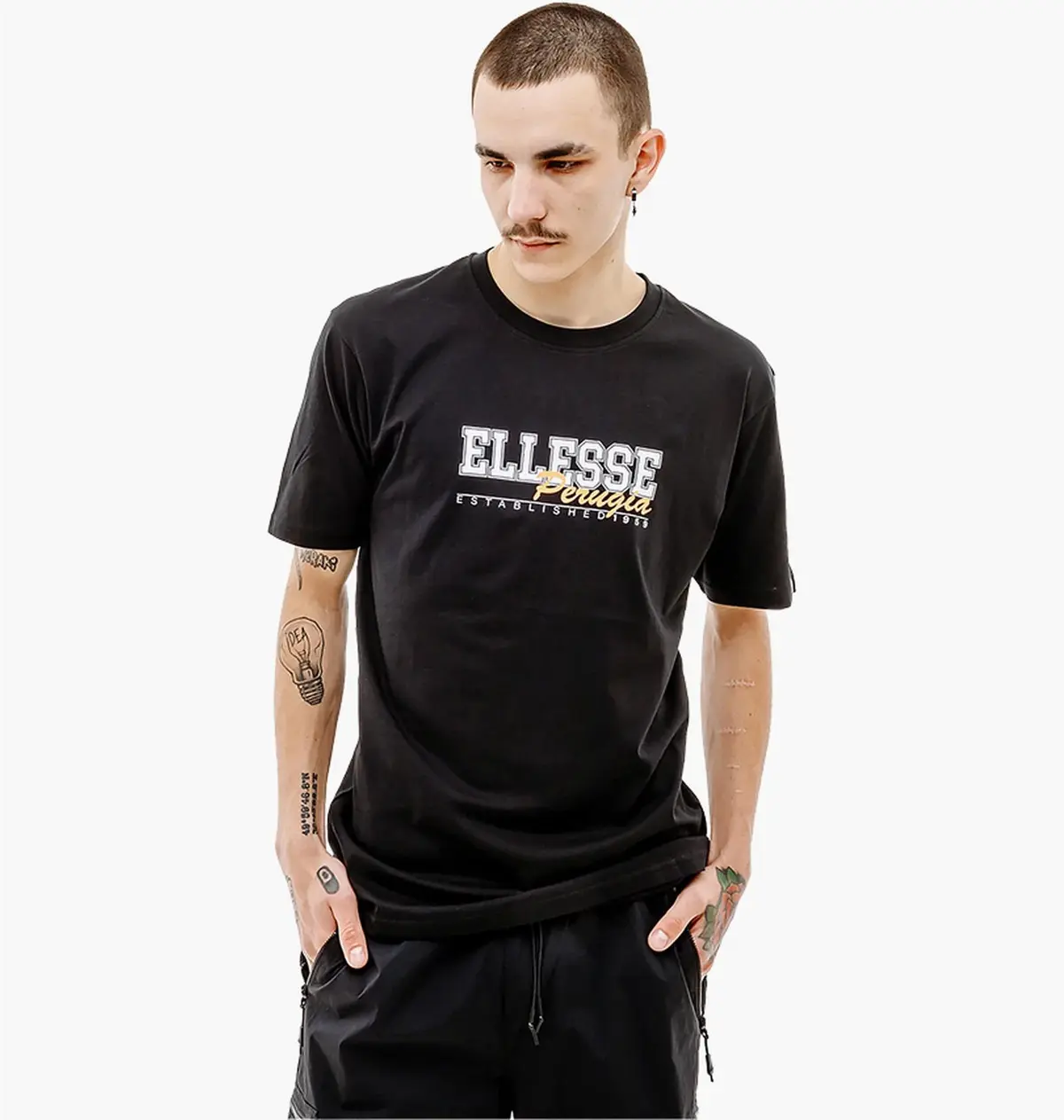 Футболка чоловіча Ellesse Zagda T-Shirt