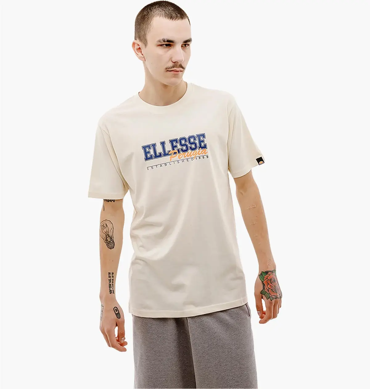 Футболка чоловіча Ellesse Zagda T-Shirt